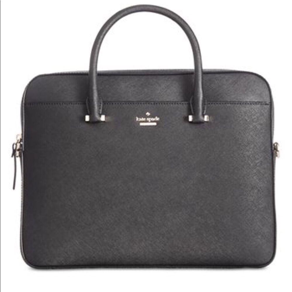 Kate Spade 13 inch Leather Laptop Bag